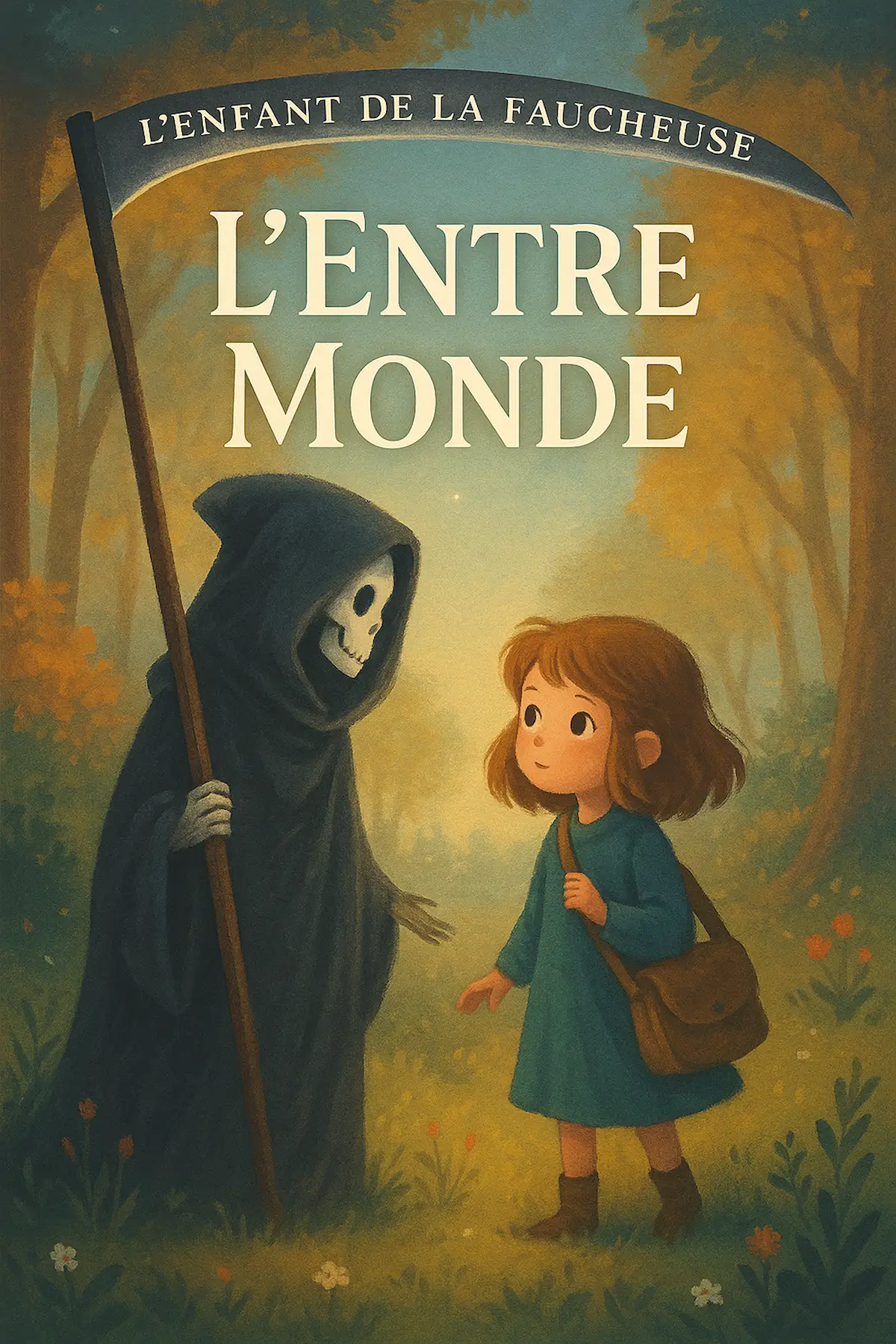 L'Enfant de la Faucheuse T1